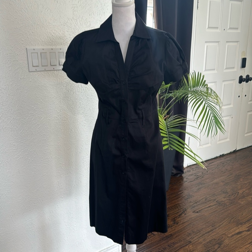 The Limited Black Dress, 2
